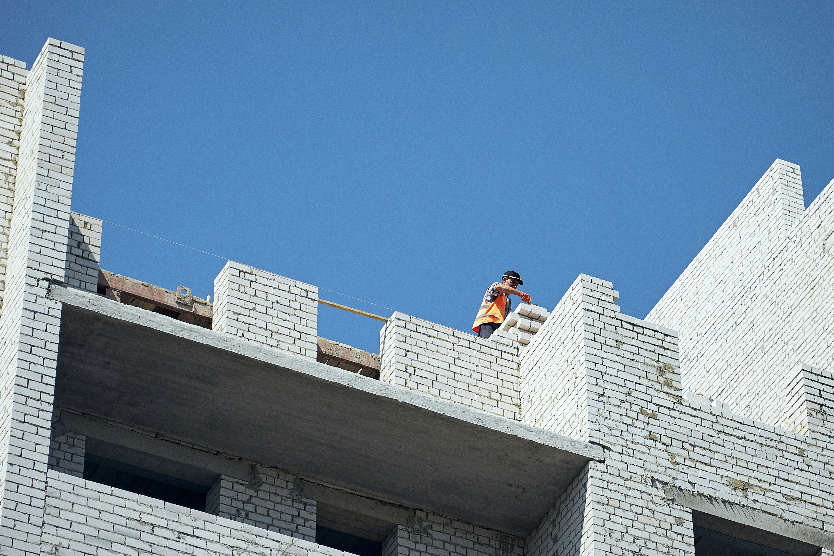 Obra nova - Casa unifamiliar
